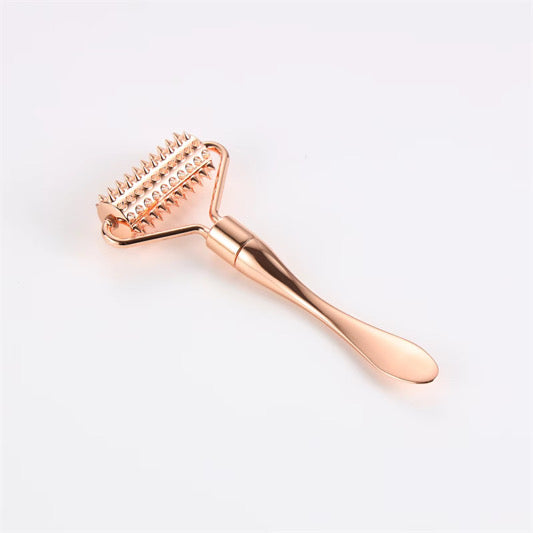Stainless Steel Facial Massage Roller